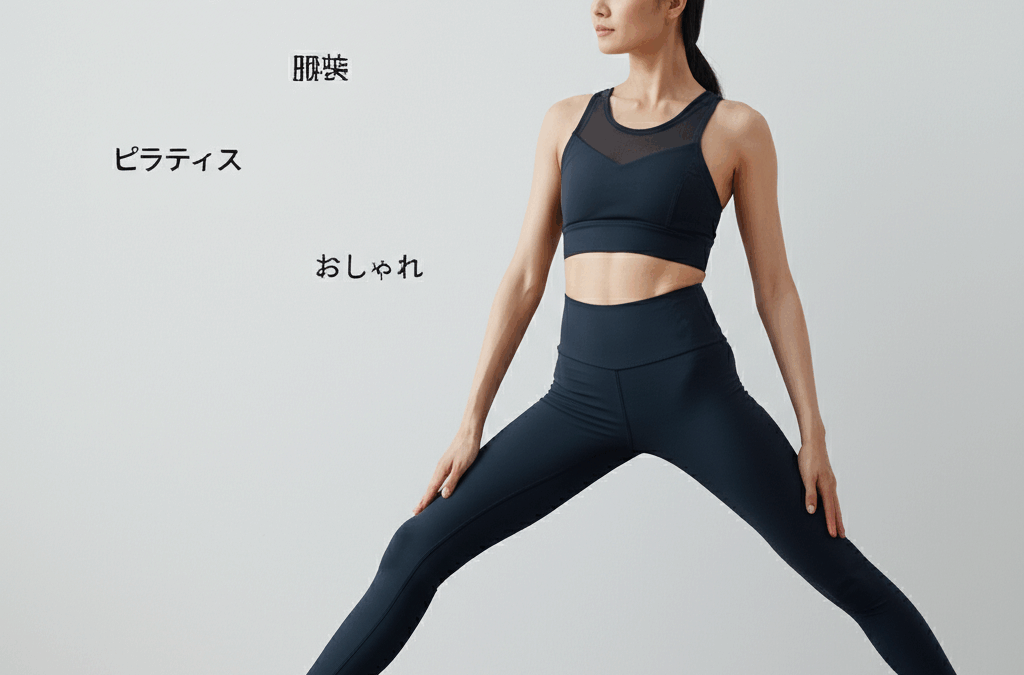おしゃれで機能的なピラティスウェアの選び方と人気ブランド20選！失敗しないウェア選び完全ガイド