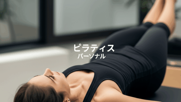 ピラティス パーソナルレッスンで理想の体を手に入れる！マンツーマン指導の効果と選び方完全ガイド