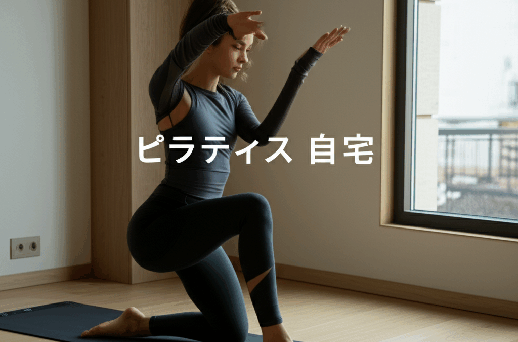 自宅ピラティスの効果的なやり方を完全ガイド！家で始める初心者向け実践法