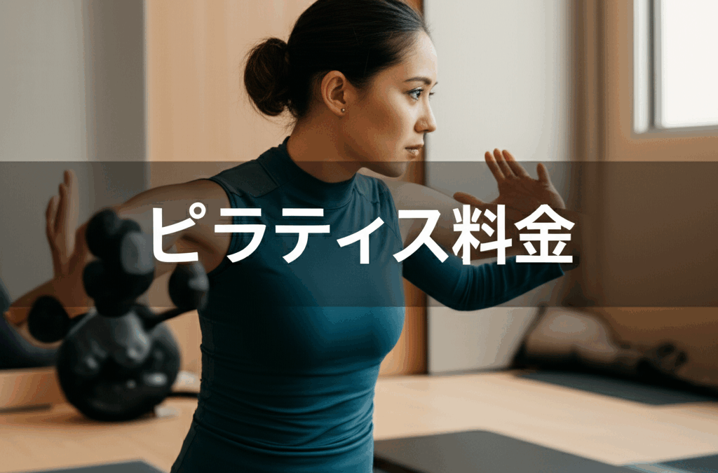 ピラティス料金の真実！相場を知って後悔しない選び方完全ガイド