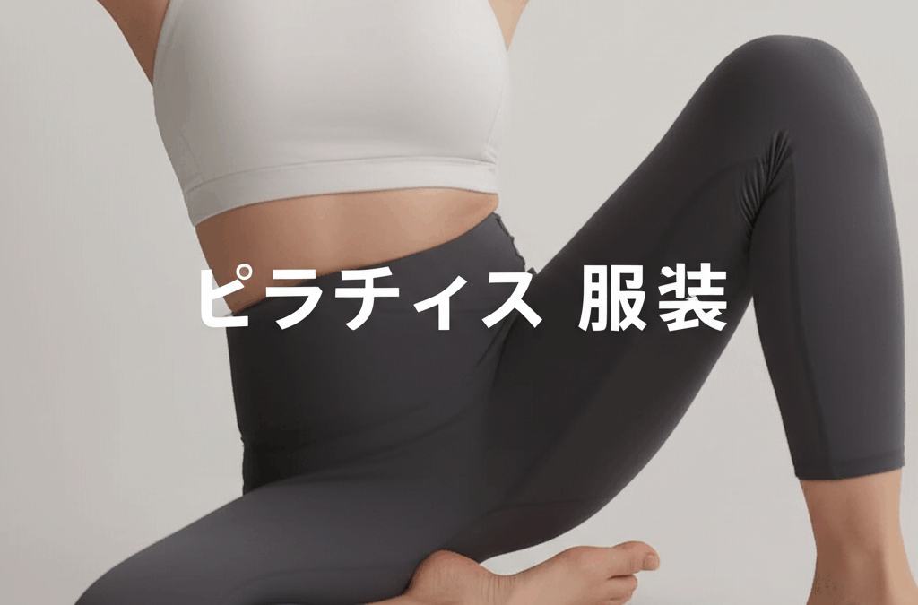 ピラティス服装完全ガイド！初心者から上級者まで失敗しないウェアの選び方
