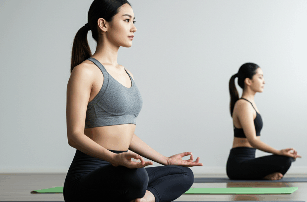 ピラティスを毎日続けても大丈夫？理想的な継続頻度と効果が出る期間を徹底解説