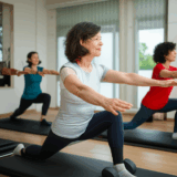 60代から始めるピラティス効果と始め方完全ガイド！健康寿命を延ばす最強の運動法