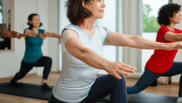 60代から始めるピラティス効果と始め方完全ガイド！健康寿命を延ばす最強の運動法