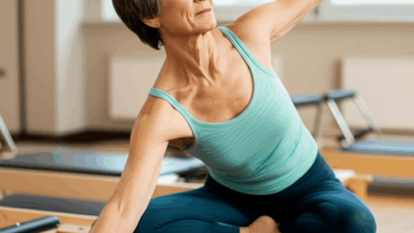70代でもピラティスが効果的！安全に始める方法と驚くべき健康効果